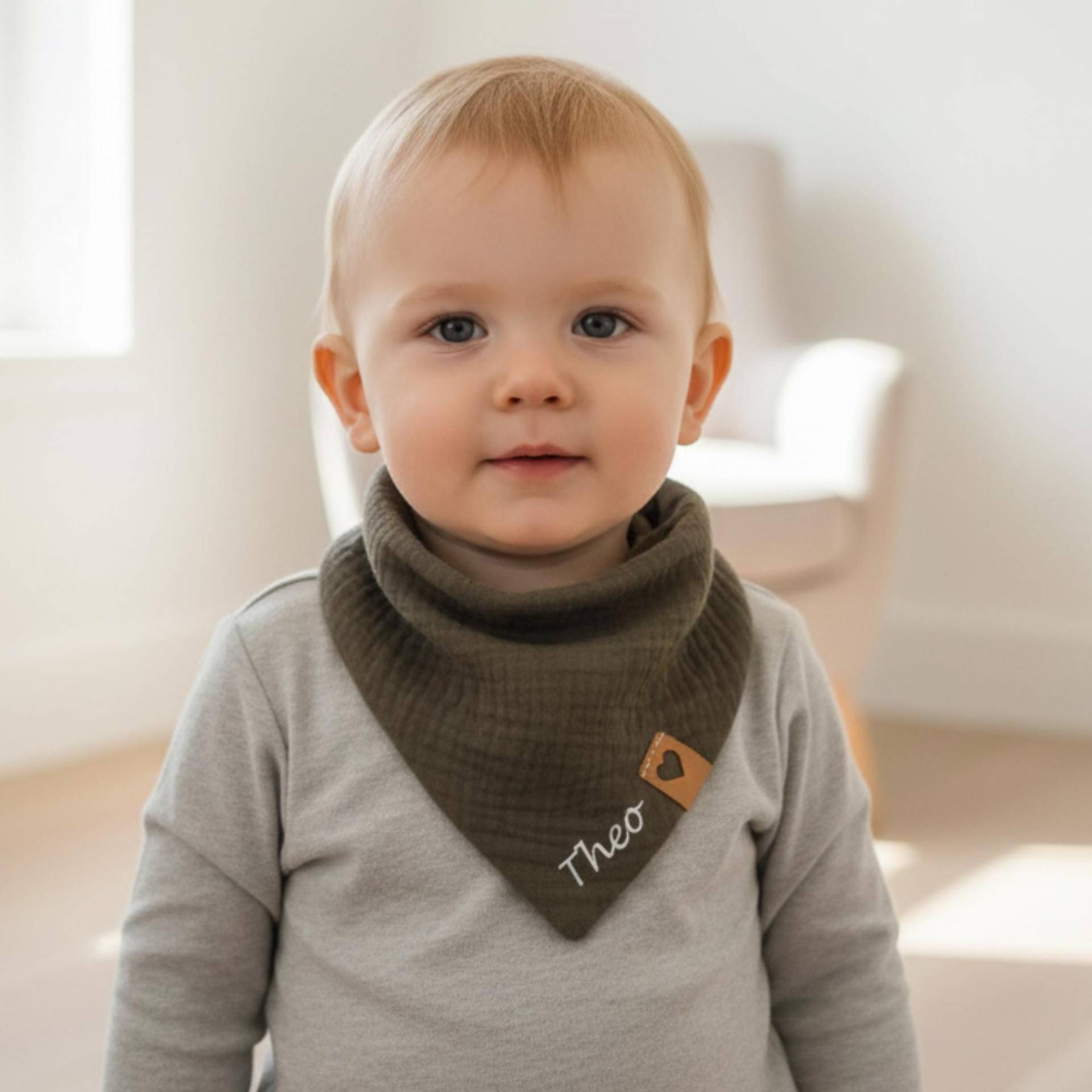 Musselin Halstuch/Sabbertuch Spucktuch Babyhalstuch Geschenk Zur Geburt Baby /Sabberlätzchen Personalisiert Mit Namen von Etsy - wirbelwindkids