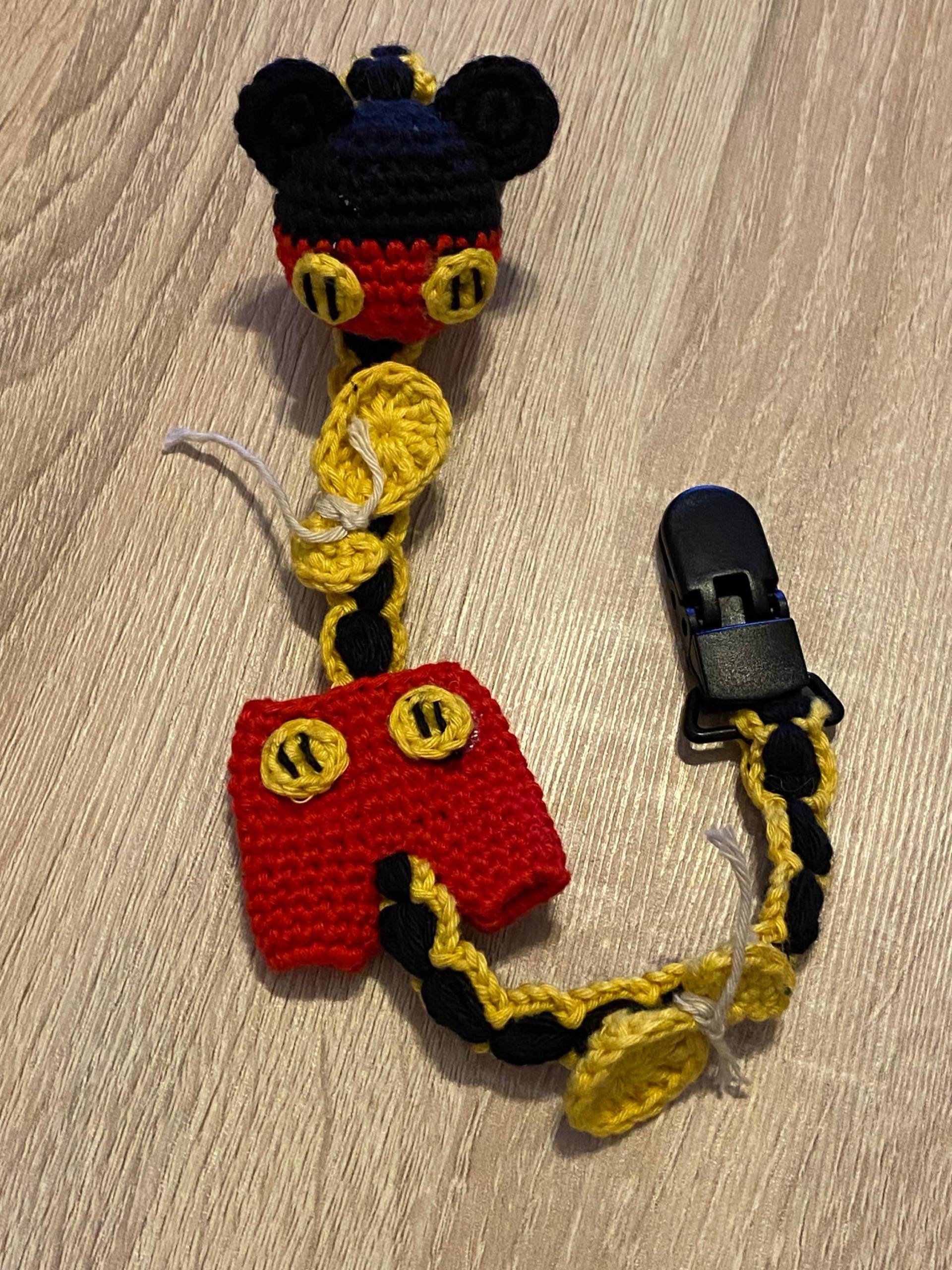 Schnullerkette Handarbeit Gehäkelt Crochet Baby Schnullerkette Handarbeit Gehäkelt Crochet Baby von Etsy - woLLig1