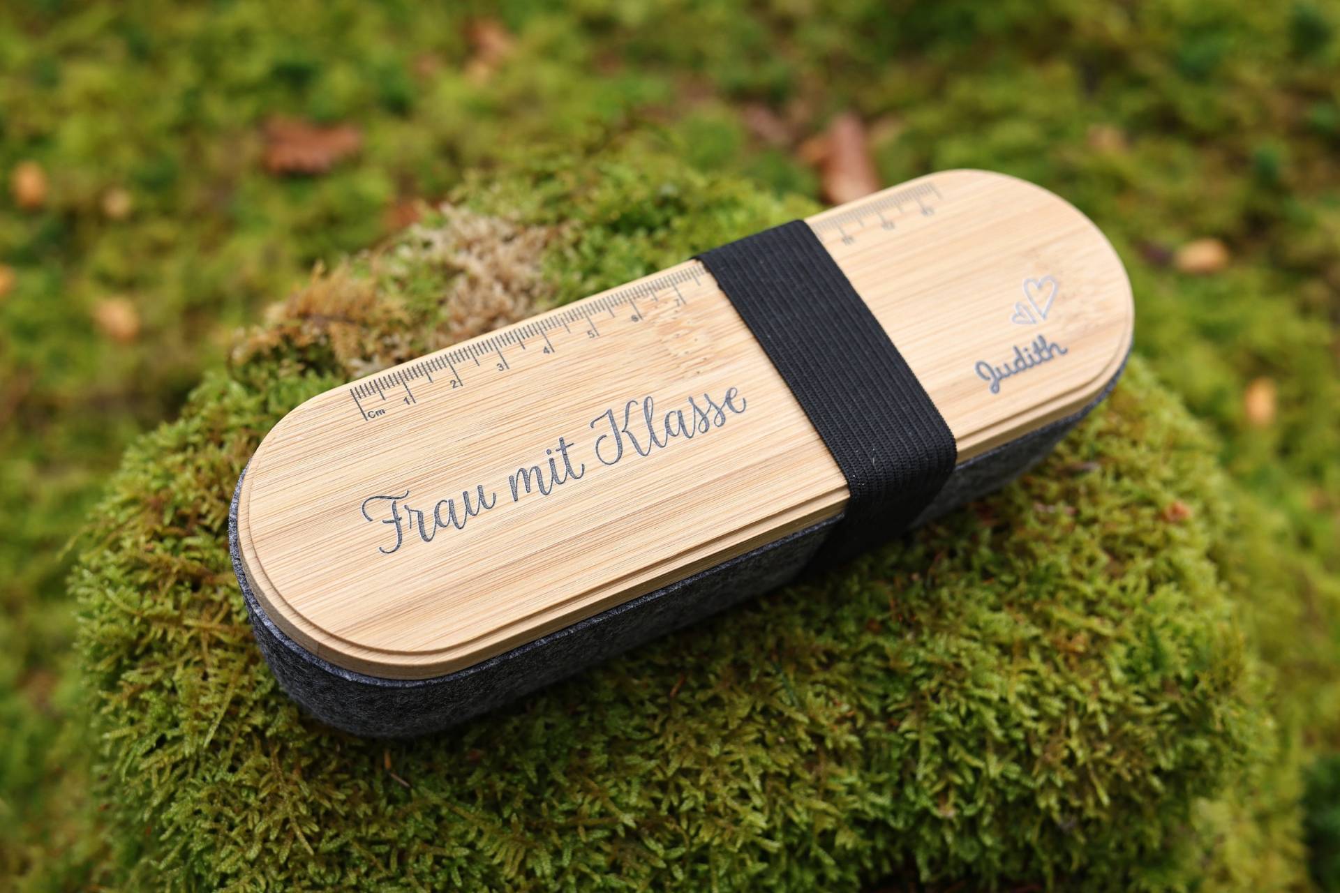 Stifteetui - Frau Mit Klasse, Mäppchen Für Frauen, Stiftehalter, Personalisiertes Federmäppchen, Geschenk Erzieher, Frauen von Etsy - wunderhaftig