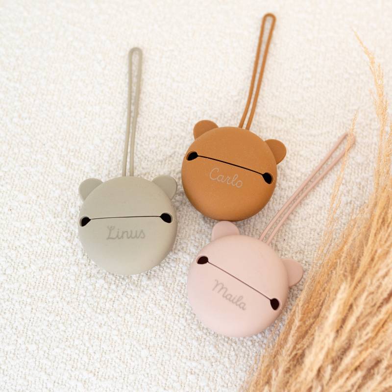 Schnullerbox, Schnuller, Boîte À Tétine, Schnullertasche, Portaciuccio, Baby Zubehör, Schnuller Aufbewahrung von Etsy - wunderwunsch