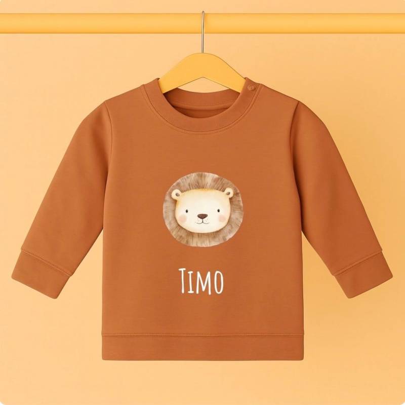 Personalisierter Baby Pullover Mit Namen , Eisbär Am Stiel, Sweatshirt Beige, Geschenk Zur Geburt Personalisierter Baby Pullover Mit Namen , Eisbär Am Stiel, Sweatshirt Beige, Geschenk Zur Geburt von Etsy - wwwlittleroarde