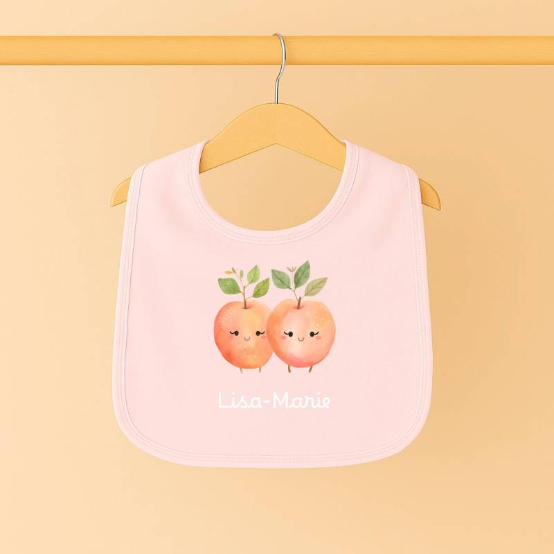 Personalisiertes Baby Lätzchen Mit Namen Happy Fruits Birnen Bio Baumwolle Geschenk Zur Geburt, Rosa Babylätzchen Personalisiertes Baby Lätzchen Mit Namen Happy Fruits Birnen Bio Baumwolle Geschenk Zur Geburt, Rosa Babylätzchen von Etsy - wwwlittleroarde