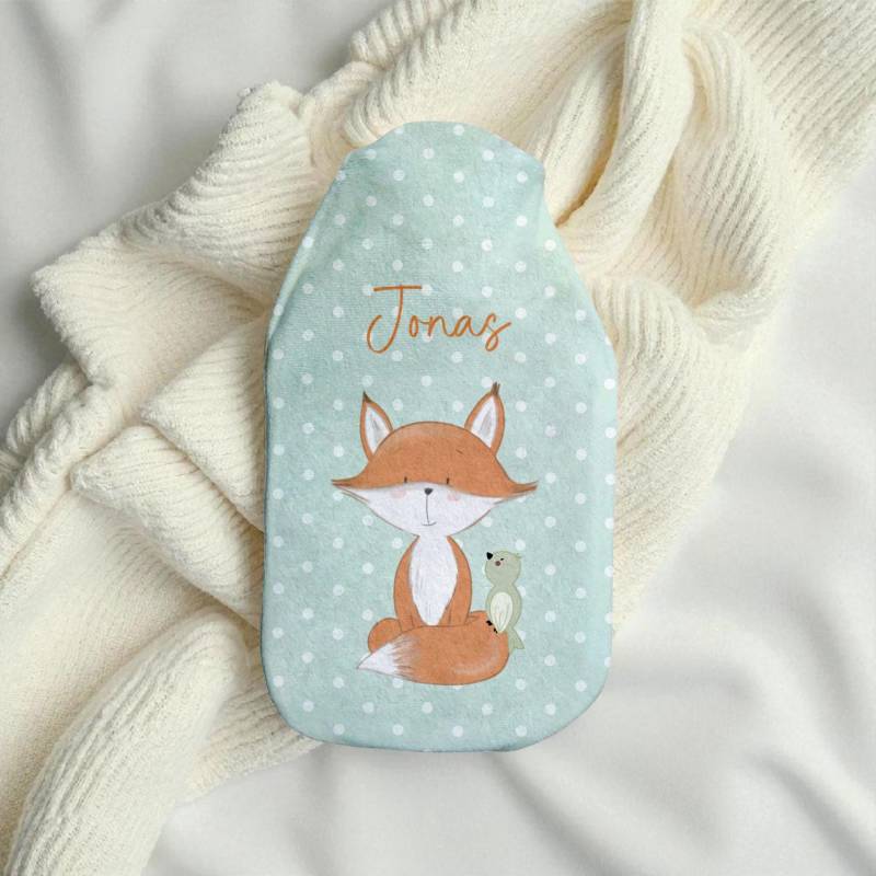 Wärmflasche Mit Namen Inkl. Kuscheligem Fuchs-Bezug, Kleine Aufmerksamkeit, Geschenkidee Weihnachten, Kinder, Wärmflaschenbezug Wärmflasche Mit Namen Inkl. Kuscheligem Fuchs-Bezug, Kleine Aufmerksamkeit, Geschenkidee Weihnachten, Kinder, Wärmflaschenbezug von Etsy - xxxBESONDERSxxx