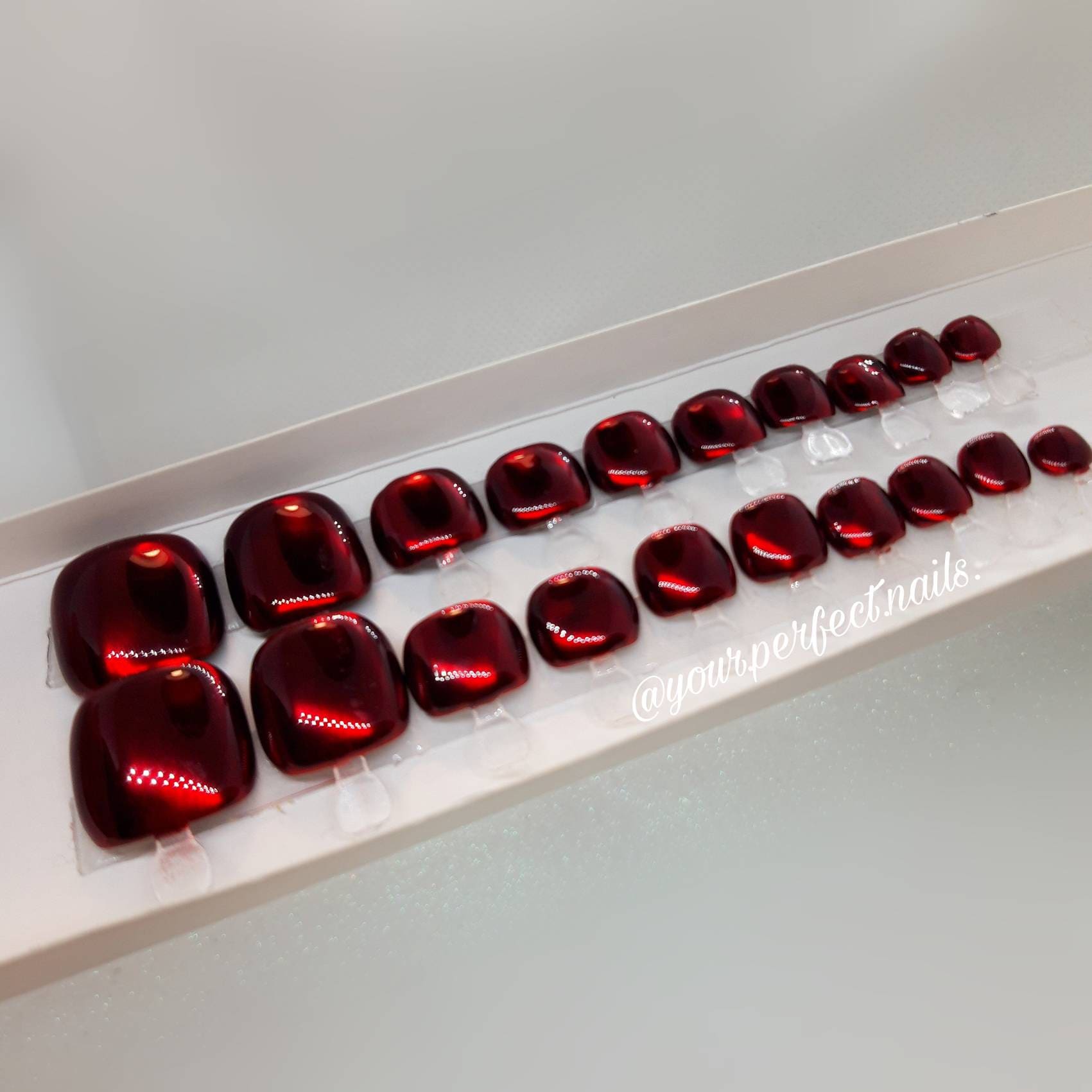 Auf Zehennägel Drücken - „Rotwein" Versandfertig | Den Zeh Zehenpresse Auf Nägel Drücken Sie Die Auf Zehennägel Drücken - „Rotwein" Versandfertig | Den Zeh Zehenpresse Auf Nägel Drücken Sie Die von Etsy - yourperfectnailss