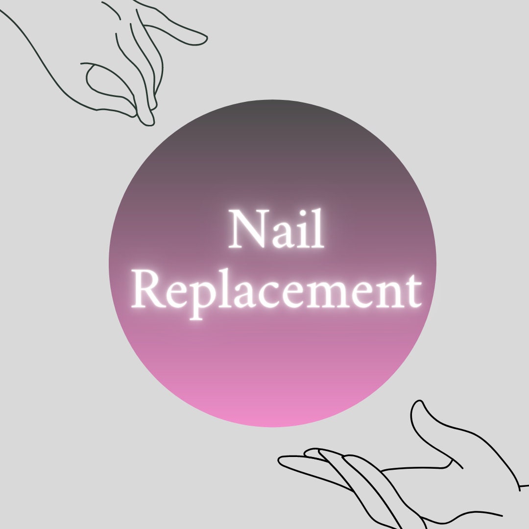 Nagelaustausch Nagelaustausch von Etsy - yourperfectnailss