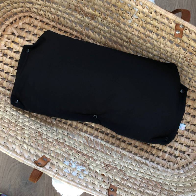 Kinderwagenmuff Wasserabweisend Schwarz I Nachhaltig Und Fair Produziert Kinderwagenmuff Wasserabweisend Schwarz I Nachhaltig Und Fair Produziert von Etsy - zARTrosaDesign