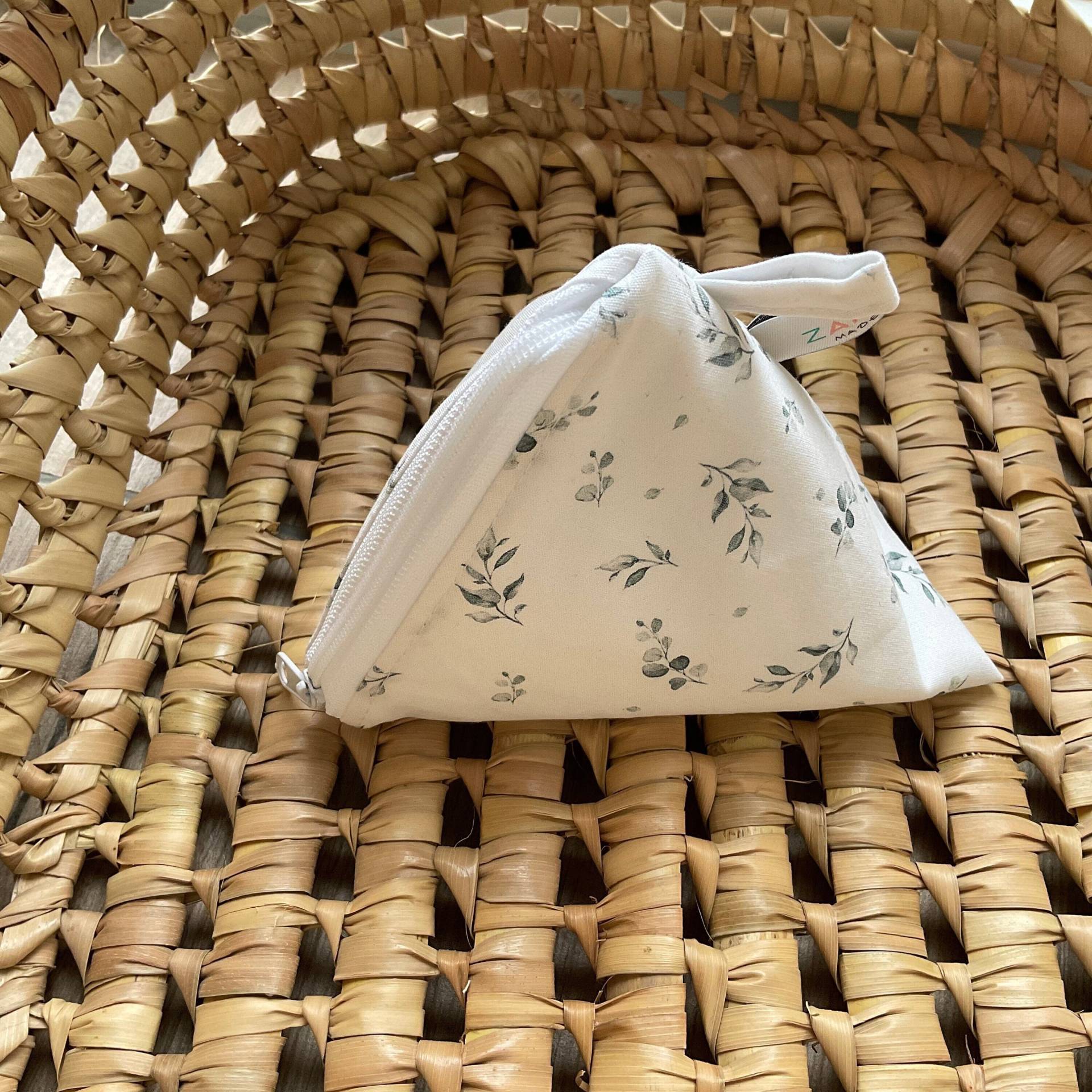 Schnullertasche Eukalyptuszweige Tasche Für Schnuller von Etsy - zARTrosaDesign