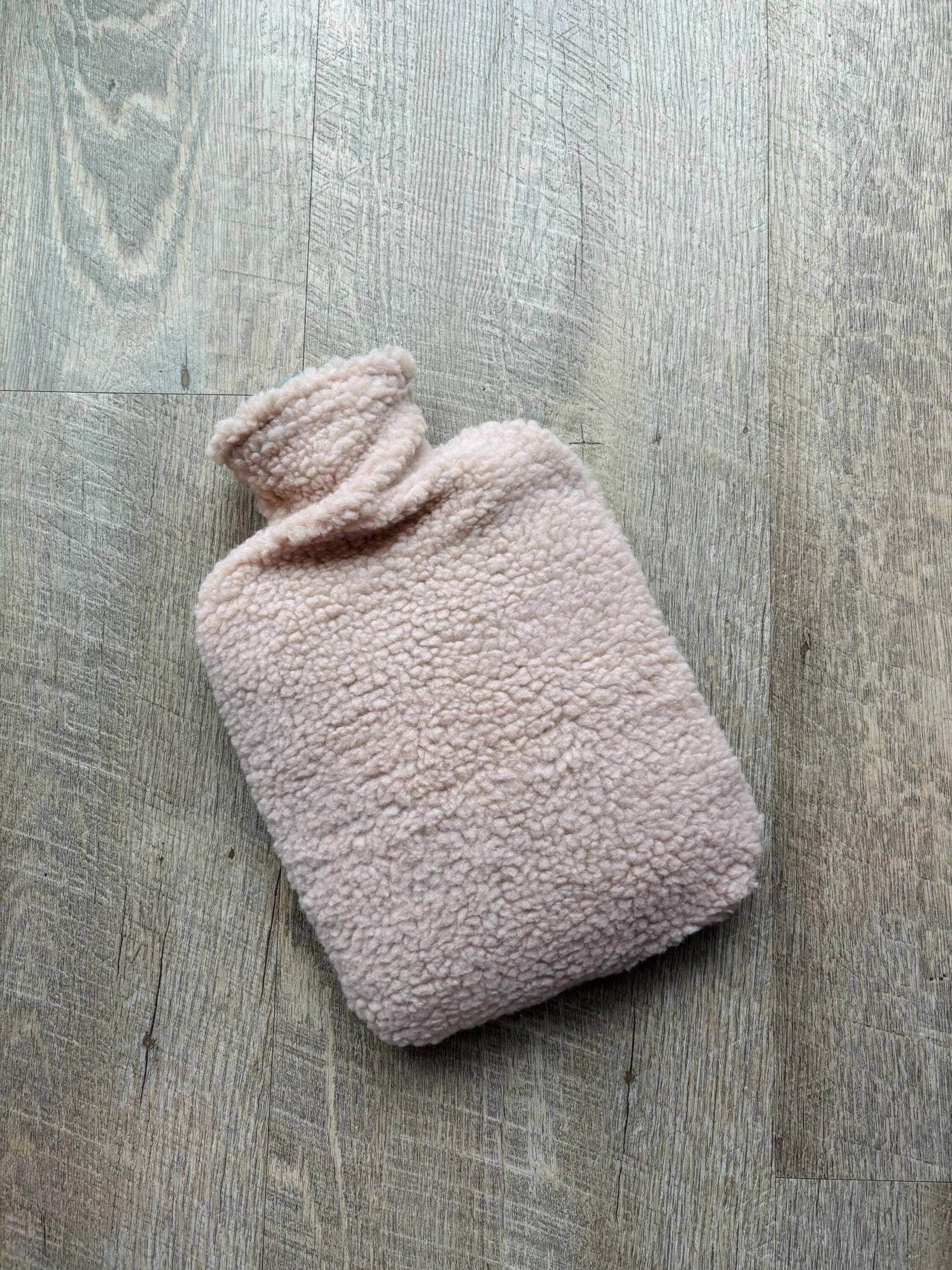 Hülle Für Wärmflasche Wärmflaschenpulli Teddy Beige Hülle Für Wärmflasche Wärmflaschenpulli Teddy Beige von Etsy - zweinconcept