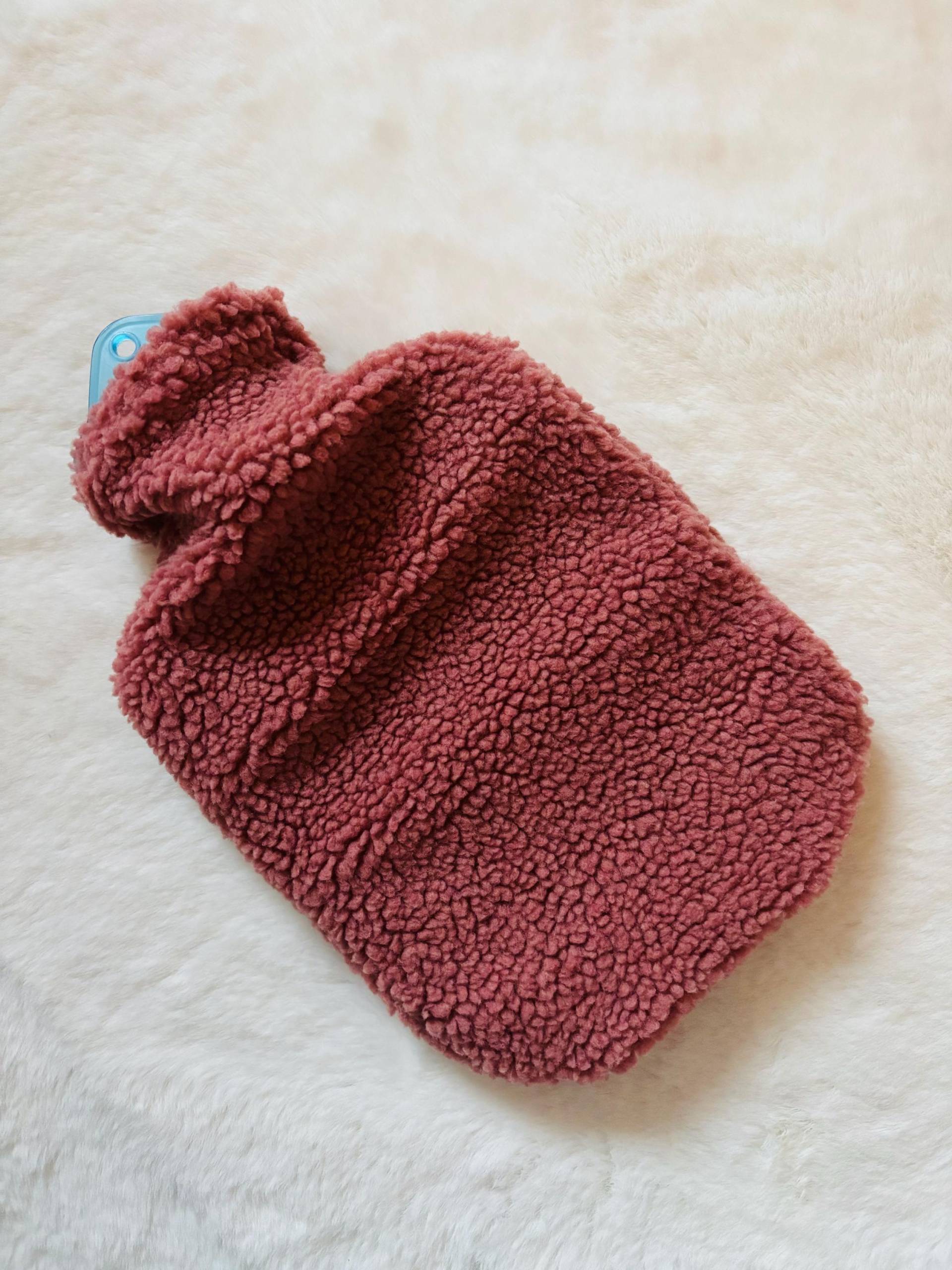 Hülle Für Wärmflasche Wärmflaschenpulli Teddy Rosa Hülle Für Wärmflasche Wärmflaschenpulli Teddy Rosa von Etsy - zweinconcept