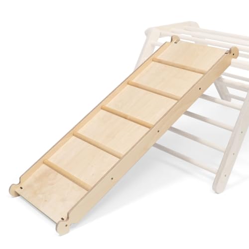 Ette Tete Rutsche + Kletternrampe • für Kletterrahmen und Klettern Spielwürfel Ette Tete Rutsche + Kletternrampe • für Kletterrahmen und Klettern Spielwürfel von Ette Tete