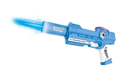 Elektrische Wasserpistole, Wassermaschinenpistole mit Wiederaufladbare Batterie bis zu 20ft, Water Gun Schießspiel für Erwachsene and Kinder Elektrische Wasserpistole, Wassermaschinenpistole mit Wiederaufladbare Batterie bis zu 20ft, Water Gun Schießspiel für Erwachsene and Kinder von Euakee