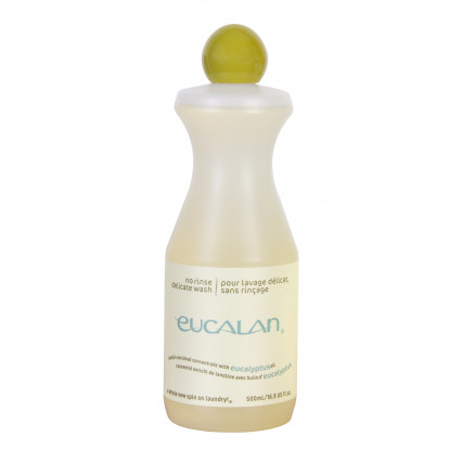Eucalan Wollwaschmittel Eukalyptus - 500ml von Eucalan