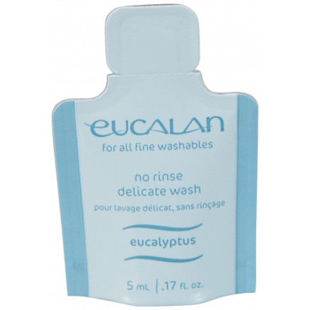 Eucalan Wollwaschmittel Eukalyptus - 5ml von Eucalan