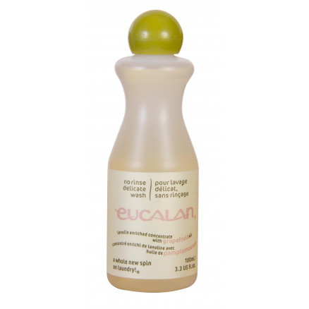 Eucalan Wollwaschmittel Grapefruit - 100ml von Eucalan