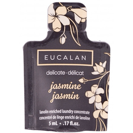 Eucalan Wollwaschmittel Jasmin - 5ml von Eucalan