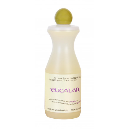 Eucalan Wollwaschmittel Lavendel - 500ml von Eucalan