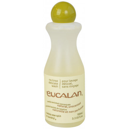 Eucalan Wollwaschmittel Natur - 100ml von Eucalan
