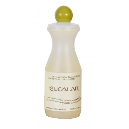 Eucalan Wollwaschmittel Neutral - 500ml von Eucalan