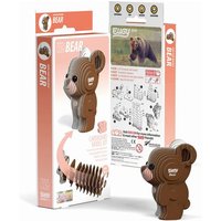 Eugy - 3D Bastelset Bär von Eugy