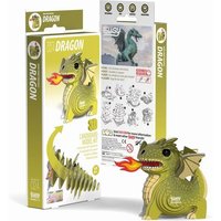 Eugy - 3D Bastelset Drache Eugy - 3D Bastelset Drache von Eugy