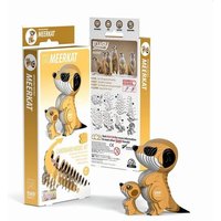 Eugy - 3D Bastelset Erdmännchen Eugy - 3D Bastelset Erdmännchen von Eugy