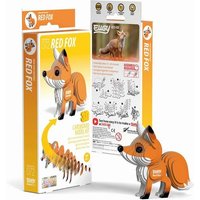 Eugy - 3D Bastelset Fuchs von Eugy