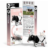 Eugy - 3D Bastelset Holstein Kuh Eugy - 3D Bastelset Holstein Kuh von Eugy