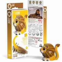 Eugy - 3D Bastelset Löwe Eugy - 3D Bastelset Löwe von Eugy