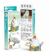 Eugy - 3D Bastelset Persische Katze Eugy - 3D Bastelset Persische Katze von Eugy