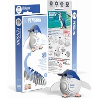 Eugy - 3D Bastelset Pinguin von Eugy