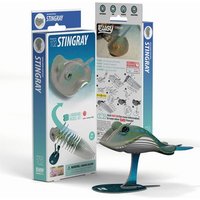 Eugy - 3D Bastelset Stachelrochen Eugy - 3D Bastelset Stachelrochen von Eugy