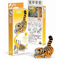 Eugy - 3D Bastelset Tiger von Eugy