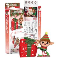 Eugy - 3D Bastelset Weihnachtself von Eugy