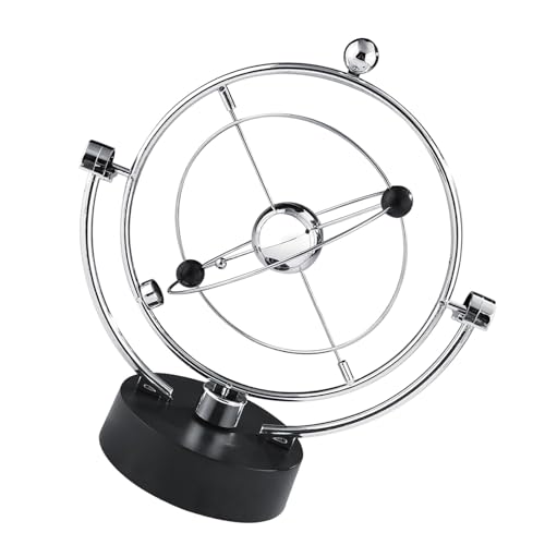 Craft Perpetual Motion Ferris, Newton Rad Ornament für Home Office Tischdekoration (A603) von Eujgoov