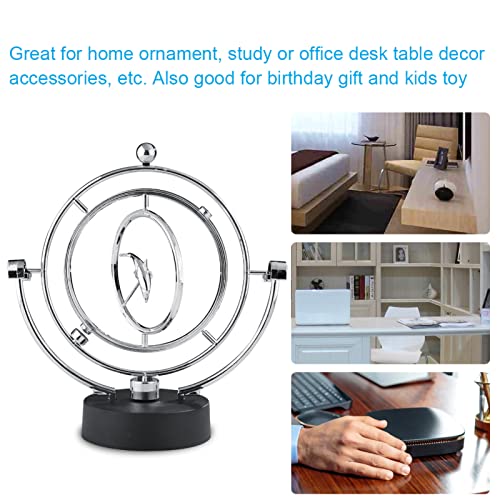 Craft Perpetual Motion Ferris, Newton Rad Ornament für Home Office Tischdekoration (A607) von Eujgoov