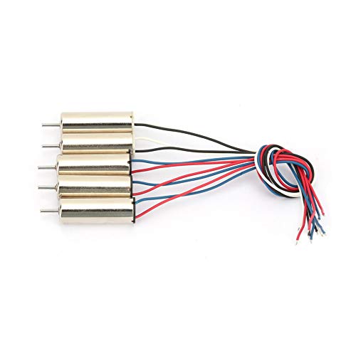 Eujgoov 5 Stcs Hochgeschwindigkeit Große Torsion, Modellflugzeug, Quadcopter 716 Coreless Motor 5 Eujgoov 5 Stcs Hochgeschwindigkeit Große Torsion, Modellflugzeug, Quadcopter 716 Coreless Motor 5 von Eujgoov