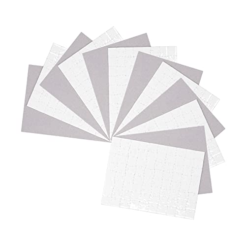 Eujgoov 6 Set Sublimationsrohlinge, Sublimationsrohlinge, Rätsel für, Thermotransferdruck, Druckhandwerk, 7,8 X 5,7 Zoll von Eujgoov