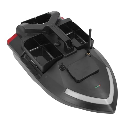 Eujgoov Globales Positionssystem Dual Motor 2 Kg Ladung 500 M RC Fischereiköderboot Dual Motor Route Korrektur Auto Return für Outdoor -Fischerei Eujgoov Globales Positionssystem Dual Motor 2 Kg Ladung 500 M RC Fischereiköderboot Dual Motor Route Korrektur Auto Return für Outdoor -Fischerei von Eujgoov