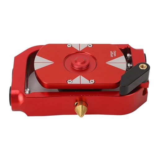 Eujgoov Mini Prism Refektor Kit Total Station Rotierendes Prisma für Topcontotalstationen mit Weichem Beutel Erdnuss -Prismensystem Offset Klar und Genau Eujgoov Mini Prism Refektor Kit Total Station Rotierendes Prisma für Topcontotalstationen mit Weichem Beutel Erdnuss -Prismensystem Offset Klar und Genau von Eujgoov