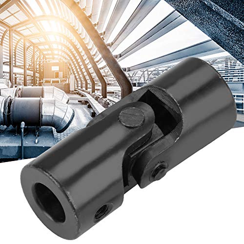 Eujgoov Universalgelenk, 14 * 28 * 70 Mm Universalgelenk, Universelle Kopplungswelle Kopplungsmotoranschluss Lenkung Universalgelenk für Wellen Eujgoov Universalgelenk, 14 * 28 * 70 Mm Universalgelenk, Universelle Kopplungswelle Kopplungsmotoranschluss Lenkung Universalgelenk für Wellen von Eujgoov