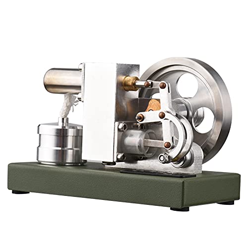 Stirling Engine Model Metal Gemacht Bildungswissenschaftsgeschenk für Schüler Lehrer für Dekoration Stirling Engine Model Metal Gemacht Bildungswissenschaftsgeschenk für Schüler Lehrer für Dekoration von Eujgoov