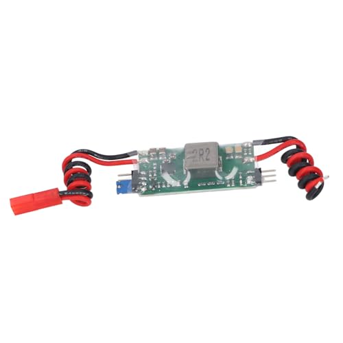 UBEC Spannungsregler, 7-25,5 V Eingang 5 V 6 V 7,4 V 8 A Ausgangsspannungsregler für RC-Hubschrauber UBEC Spannungsregler, 7-25,5 V Eingang 5 V 6 V 7,4 V 8 A Ausgangsspannungsregler für RC-Hubschrauber von Eujgoov