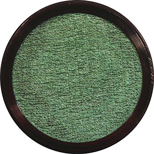 Eulenspiegel - Profi-Aqua Make-up Schminke - 12 ml - Perlglanz-Candy Green von Eulenspiegel