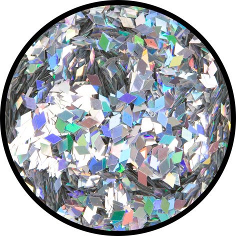 Eulenspiegel 902165 - Diamanten, 2g Glitzer von Eulenspiegel