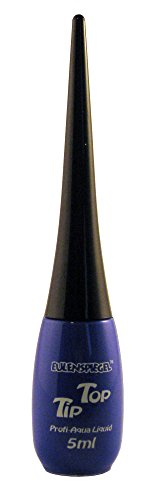 Eulenspiegel 673560 - Profi-Aqua Liquid Tip Top Meeresblau, 5 ml, Pinselflasche von Eulenspiegel