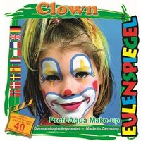 EULENSPIEGEL 204146 Motiv-Set Clown EULENSPIEGEL 204146 Motiv-Set Clown von Eulenspiegel