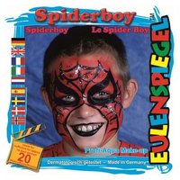 EULENSPIEGEL 204504 Motiv-Set Spiderboy EULENSPIEGEL 204504 Motiv-Set Spiderboy von Eulenspiegel