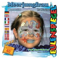 EULENSPIEGEL 204528 Motiv-Set Meerjungfrau EULENSPIEGEL 204528 Motiv-Set Meerjungfrau von Eulenspiegel