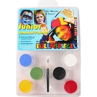EULENSPIEGEL 206010 Junior-Schmink-Palette EULENSPIEGEL 206010 Junior-Schmink-Palette von Eulenspiegel