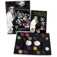 EULENSPIEGEL 212066 Schminkmasken zur Geisterstunde EULENSPIEGEL 212066 Schminkmasken zur Geisterstunde von Eulenspiegel